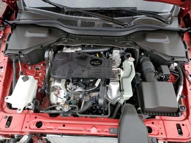 2024 Mazda CX-90 Preferred Plus
