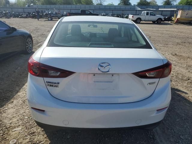 2015 Mazda 3 Sport