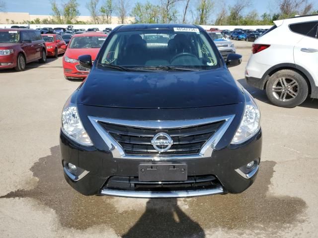 2018 Nissan Versa S