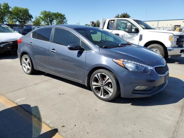 2014 KIA Forte EX