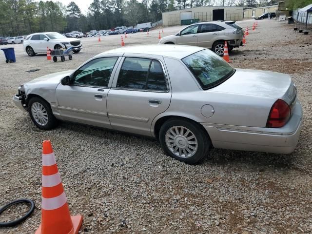 2009 Mercury 2009  Mercury Grand Marquis LS