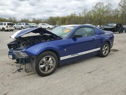 Salvage cars for sale at Ellwood City, PA auction: 2014 Ford Mustang
