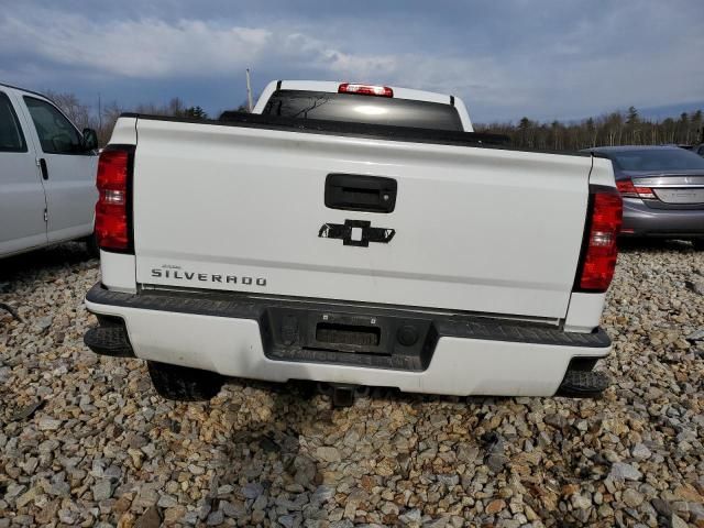 2018 Chevrolet Silverado K1500 Custom