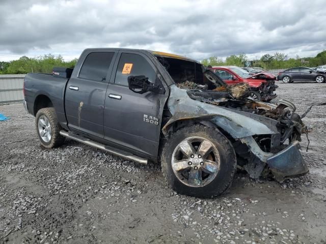 2014 Dodge RAM 1500 SLT