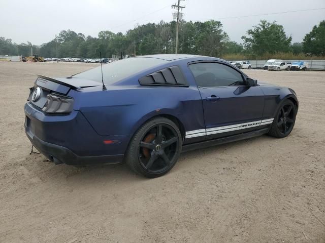 2012 Ford Mustang