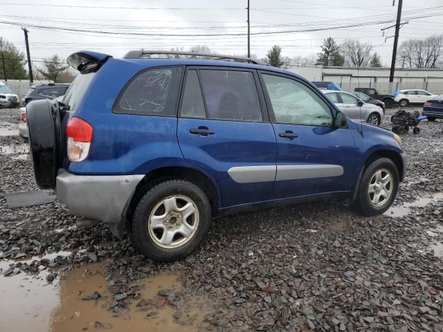 2003 Toyota Rav4