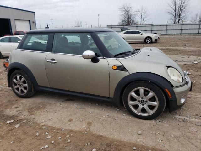 2007 Mini Cooper