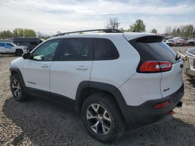 2014 Jeep Cherokee Trailhawk