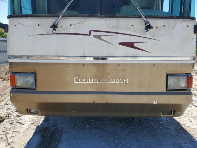 2000 Country Coach Motorhome Allure