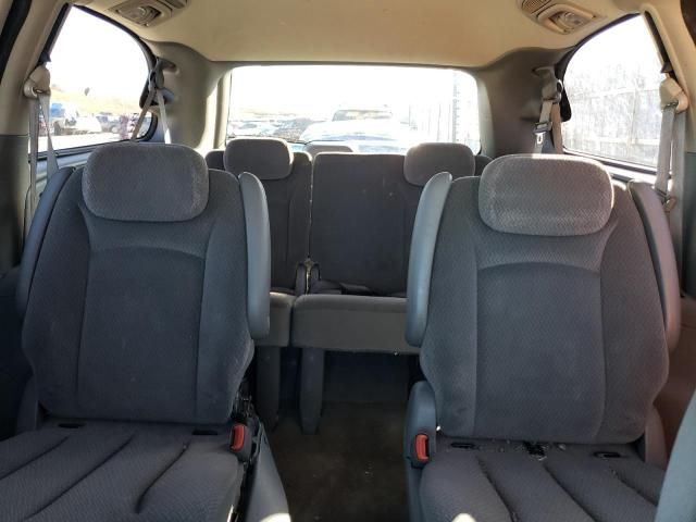 2006 Dodge Grand Caravan SXT