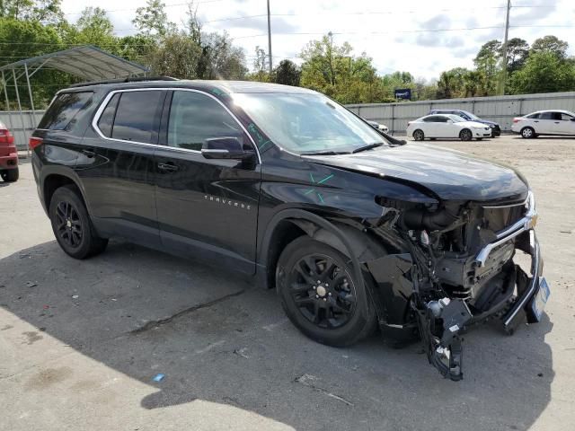 2020 Chevrolet Traverse LT