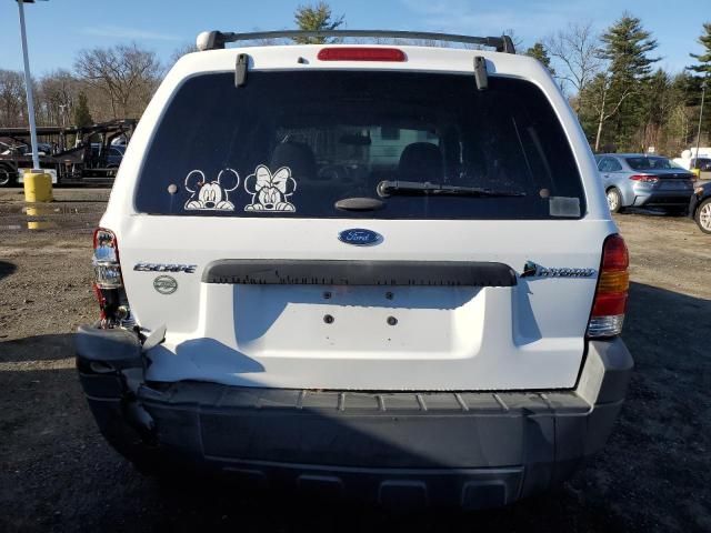 2005 Ford Escape HEV