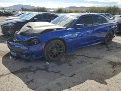 Salvage cars for sale from Copart Las Vegas, NV: 2020 Dodge Charger Scat Pack