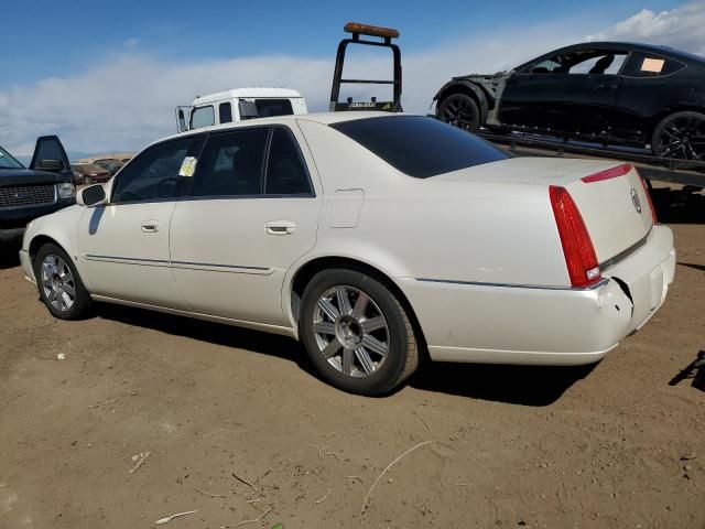 2008 Cadillac DTS