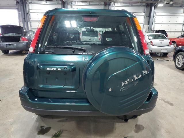 2001 Honda CR-V SE