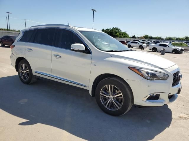 2018 Infiniti QX60