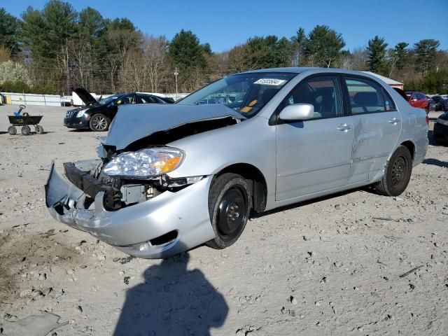 2006 Toyota Corolla CE