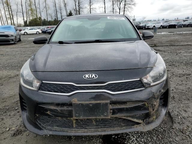 2018 KIA Rio LX