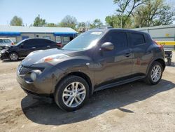 Nissan Vehiculos salvage en venta: 2012 Nissan Juke S