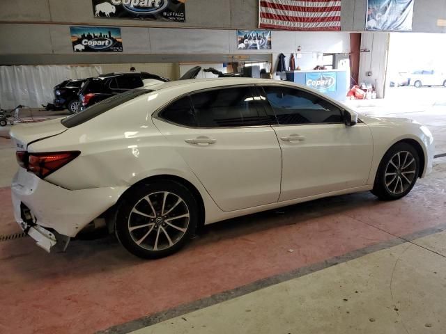 2015 Acura TLX Tech