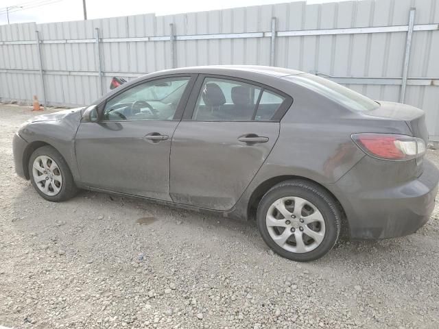 2013 Mazda 3 I