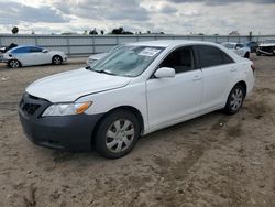 Vehiculos salvage en venta de Copart Bakersfield, CA: 2009 Toyota Camry Base