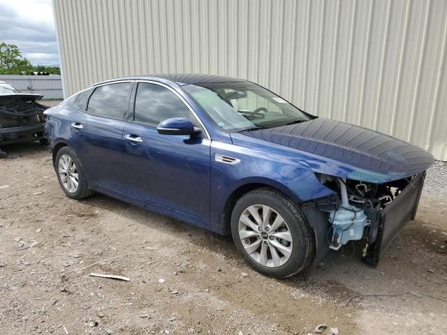 2016 KIA Optima EX