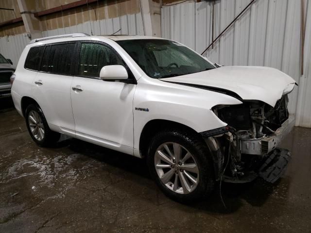 2010 Toyota Highlander Hybrid Limited