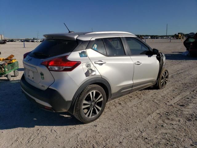 2018 Nissan Kicks S