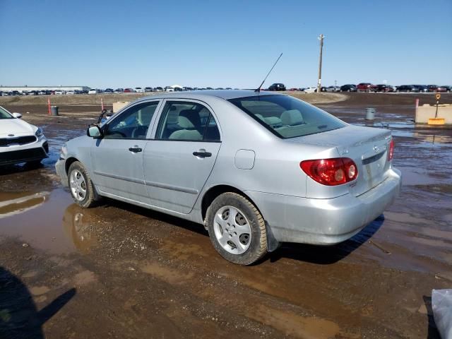 2008 Toyota Corolla CE