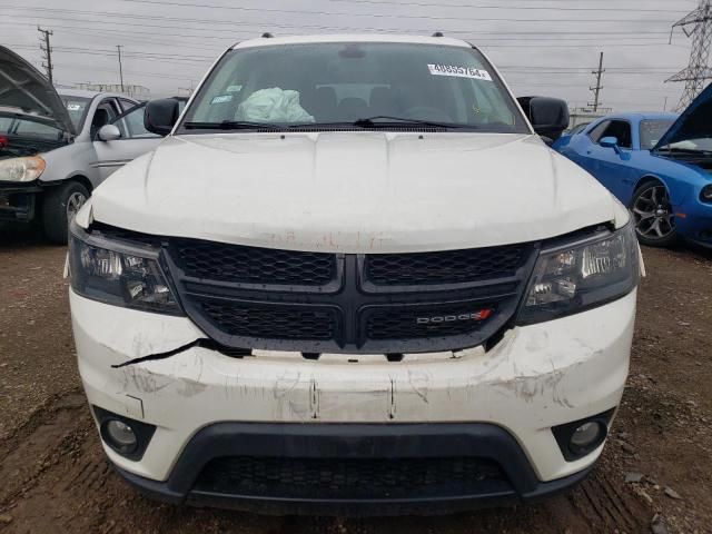 2018 Dodge Journey SXT