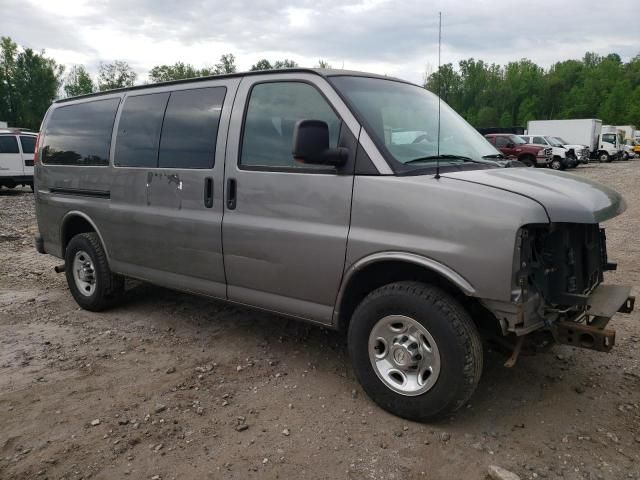 2009 Chevrolet Express G3500