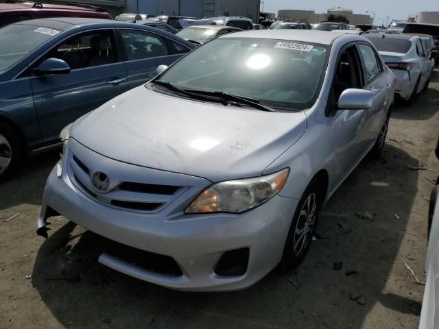 2011 Toyota Corolla Base