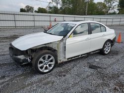 BMW 3 Series salvage cars for sale: 2015 BMW 320 I Xdrive