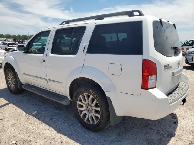 2012 Nissan Pathfinder S