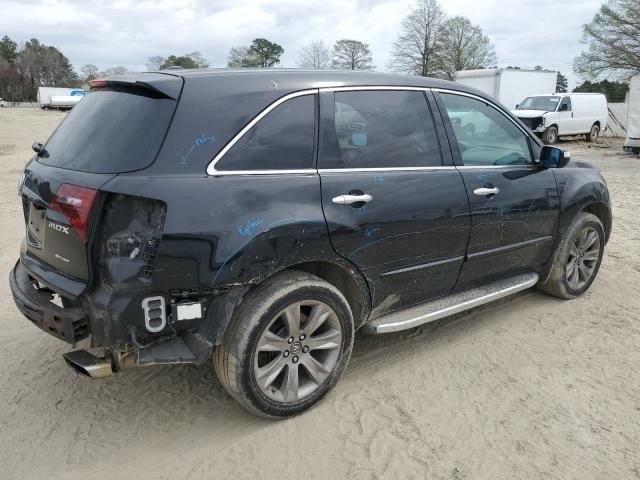 2013 Acura MDX Advance