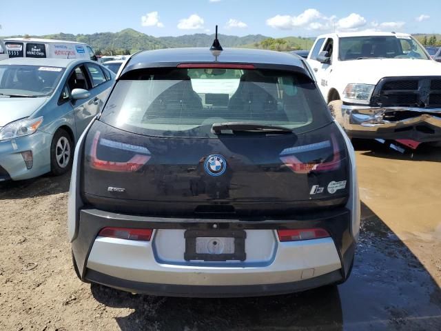 2014 BMW I3 BEV