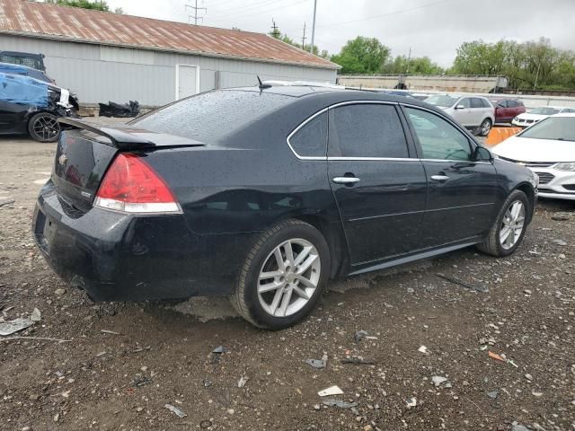 2014 Chevrolet Impala Limited LTZ