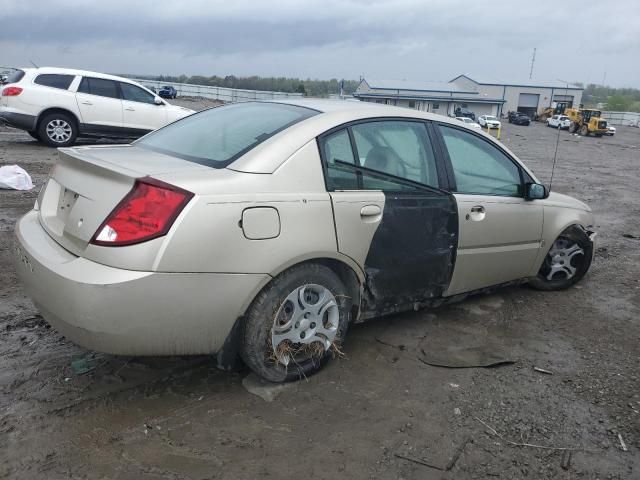 2004 Saturn Ion Level 2