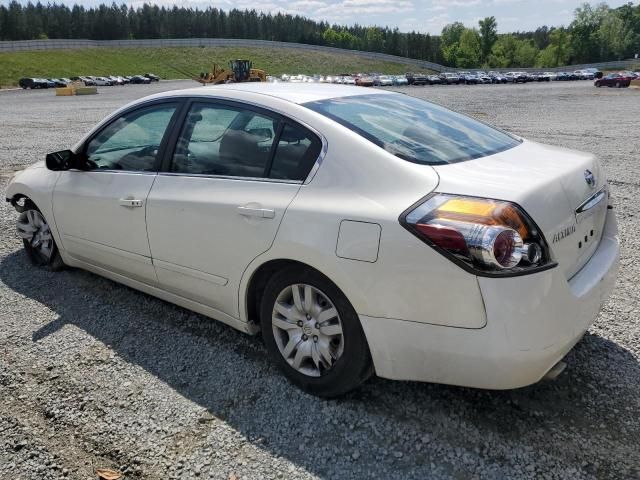 2012 Nissan Altima Base