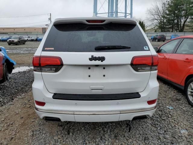 2016 Jeep Grand Cherokee Overland