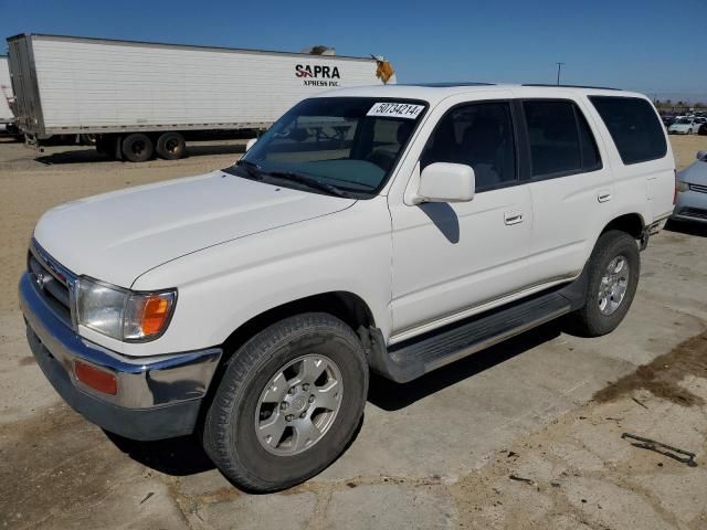 1998 Toyota 4runner SR5