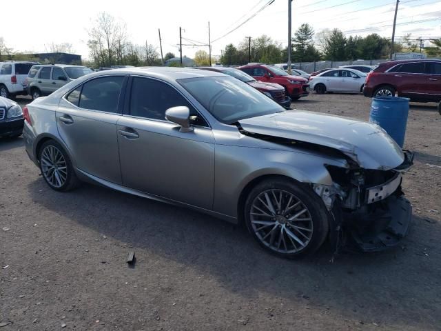 2016 Lexus IS 300