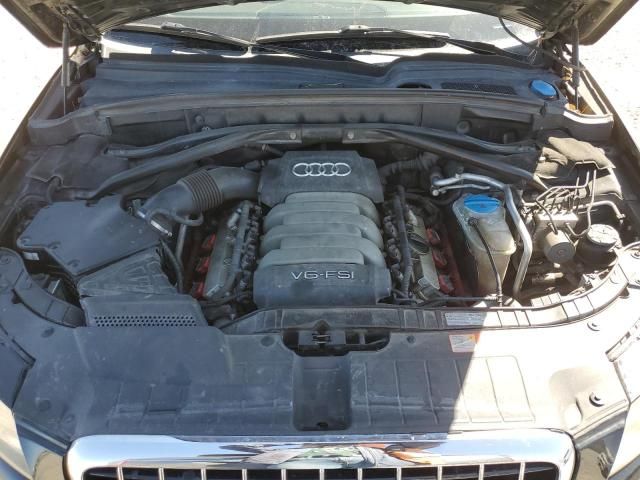 2010 Audi Q5 Prestige