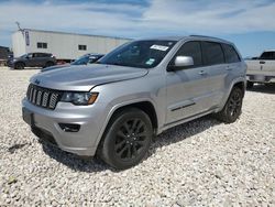 Jeep salvage cars for sale: 2019 Jeep Grand Cherokee Laredo