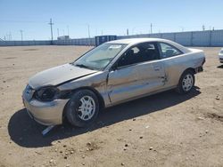 Salvage cars for sale from Copart Greenwood, NE: 2002 Honda Civic LX