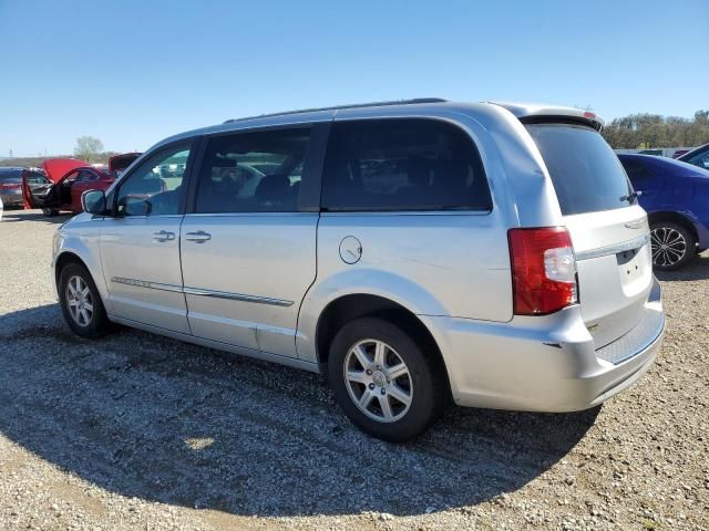 2011 Chrysler Town & Country Touring