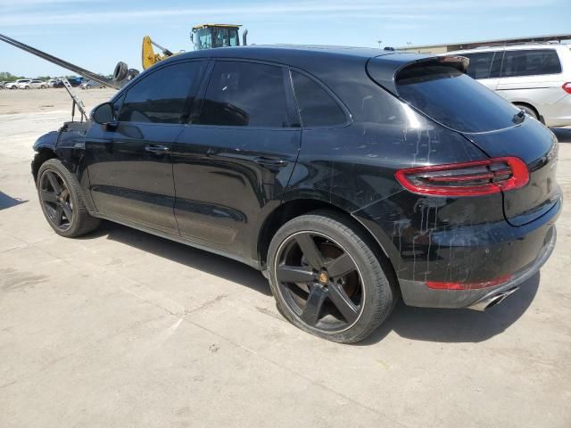 2015 Porsche Macan S