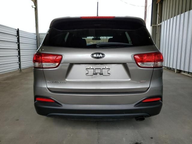 2017 KIA Sorento LX