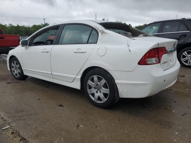 2010 Honda Civic LX